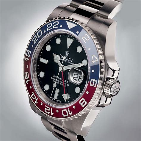 rolex gmt master 2 colors|rolex gmt master bezel colors.